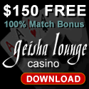 Geisha Lounge Online Casino